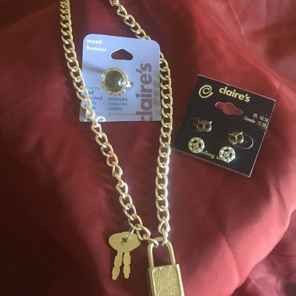 Jewelry set